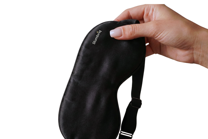Cold Sleep Mask Sleep Mask for Hot & Cold Therapy | Slumbriq