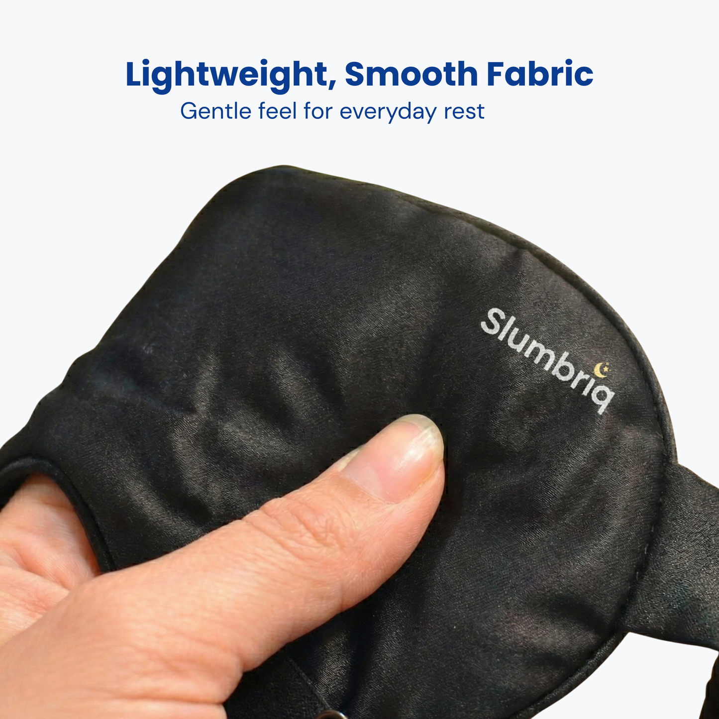 Slumbriq Hot & Cold Gel Sleep Mask