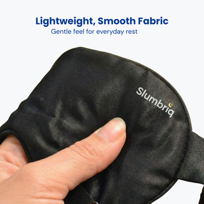 Slumbriq Hot & Cold Gel Sleep Mask