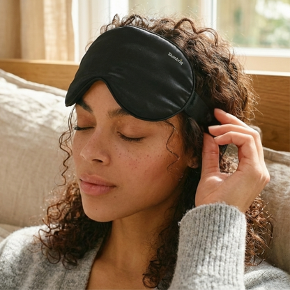 Slumbriq Hot & Cold Gel Sleep Mask