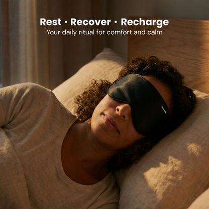 Slumbriq Hot & Cold Gel Sleep Mask