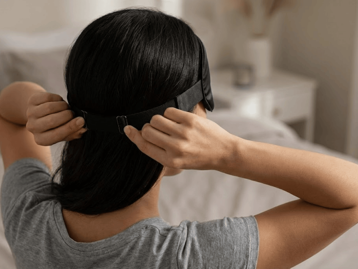 Slumbriq Hot & Cold Gel Sleep Mask